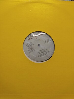 PHILLY U.S.A. SPEAK WELL 12'' SINGLE LP RARE OOP LIKE NEW
