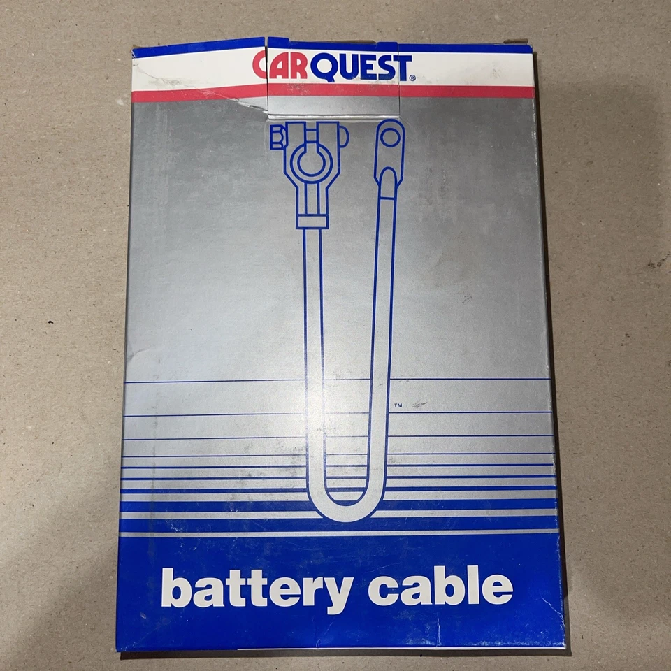 Cable de batería de 64 pulgadas calibre 4 encendido estándar - A644TAF Foto 3 de 4