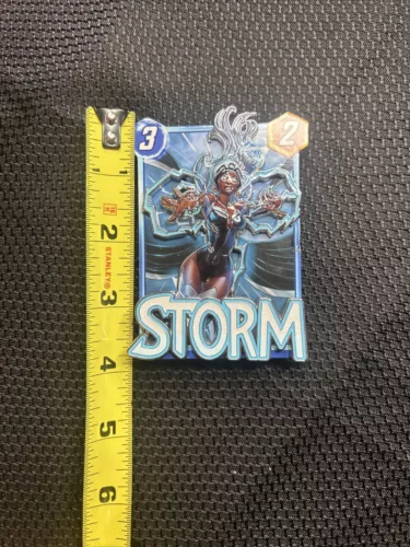 Marvel Snap Storm Mystery Pin NYCC 2023 Exclusive