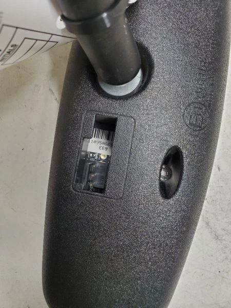 Espejo retrovisor Honda Odyssey 2005-2010 EX-L Touring cuero, PN: 76400-SHJ-A61 Foto 4 de 4