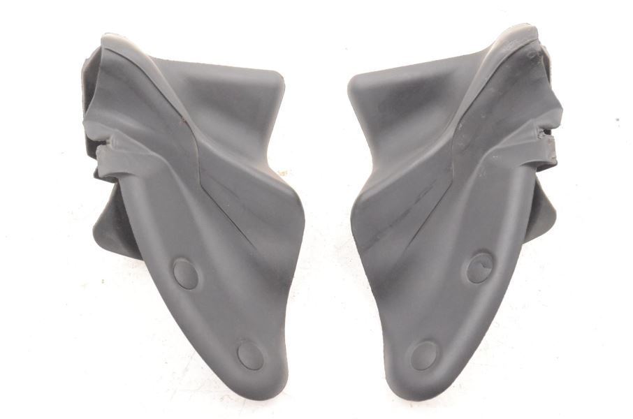 2016-2019 MAZDA MX-5 MIATA ND UPPER DOOR CORNER RUBBER SEALS A2AC