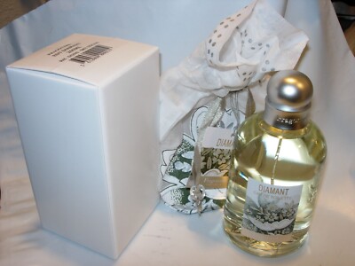 WOMENS FRAGONARD DIAMANT Perfume 6.7 oz EDT 200 ML CARAMEL JASMINE