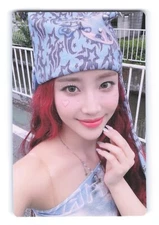 STAYC Sumin Photocard | MEOW