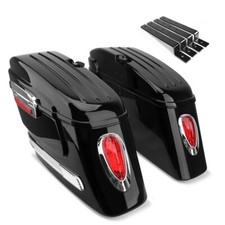 Koffer für Triumph Rocket III / Roadster Satteltaschen+Halter SC7