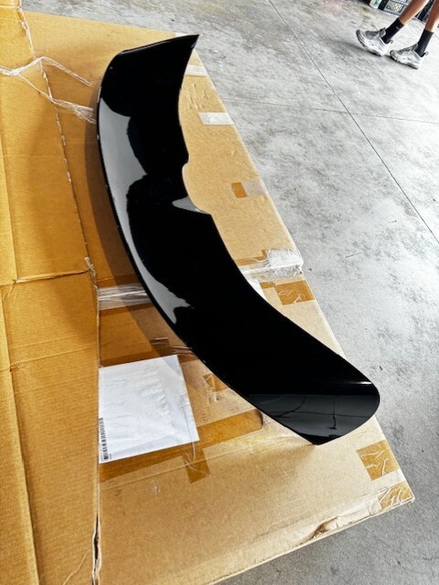 McLaren 720S Rear Rear Upper Air Brake Spoiler Wing 2018 - 2023 Oem