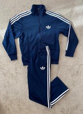 Adidas Originals Firebird Anzug blau Training...
