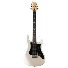 PRS Paul Reed Smith SE NF3 Guitar, Rosewood Fretboard, Pearl White