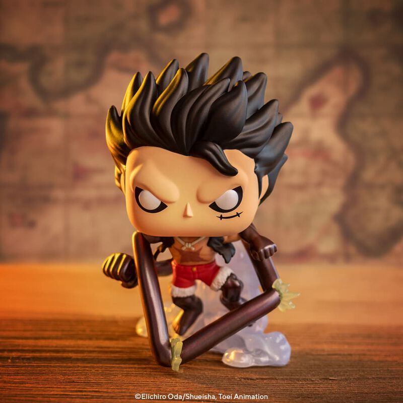Thumbnail - Funko Pop Animation: One Piece - Snake-man Luftiger