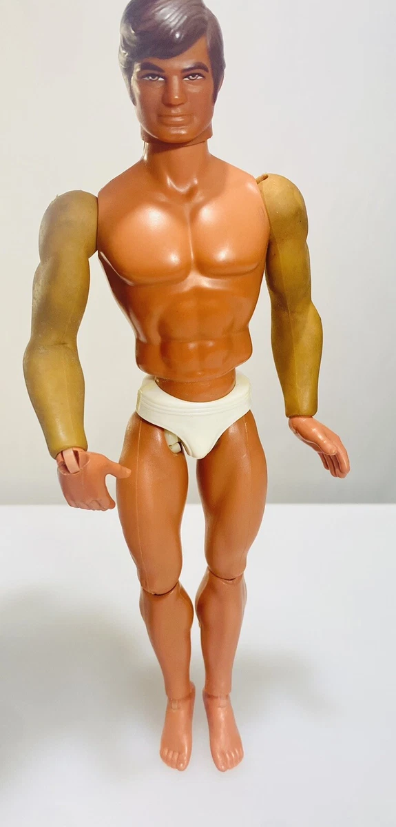 Big jim action best sale figures for sale