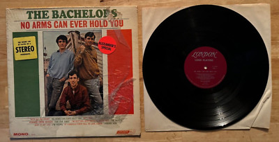 33 12'' LP THE BACHELORS NO ARMS CAN EVER HOLD YOU