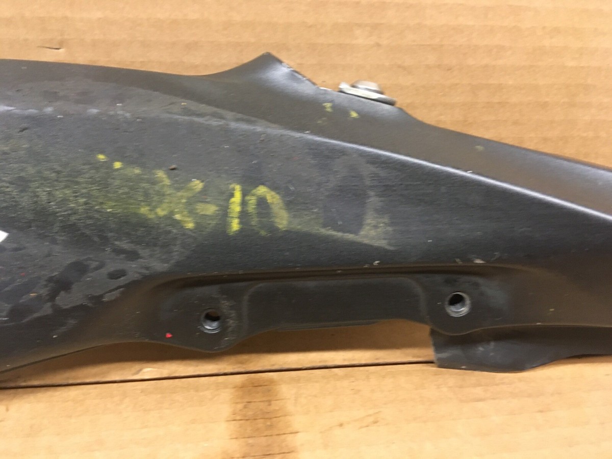 2011-2016 Kawasaki ZX10R Left rear sub frame, passenger