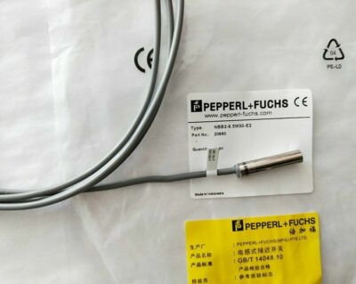 For Pepperl+Fuchs NBB2-6.5M30-E2 Proximity Switch Pepperl+fuchs