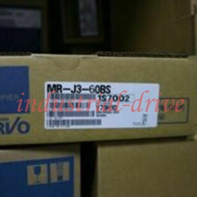 1PC New MR-J3-60BS One year warranty MR-J3-60BS Fast Delivery MS9T