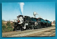 Southern Railway, 2716 Toccoa Georgia 1981 Richard B Shulby Audio Visual Designs