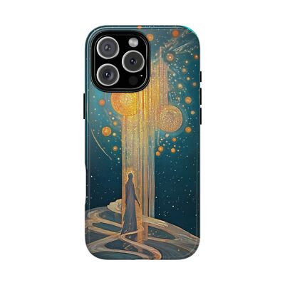 Dulac Surreal Light World | Tough Phone Case | iPhone, Galaxy, Pixel