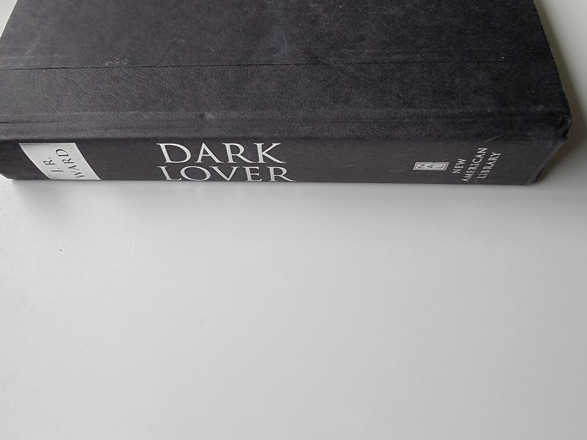Dark Lover (Collector's Edition) : A Novel of the Black Dagger