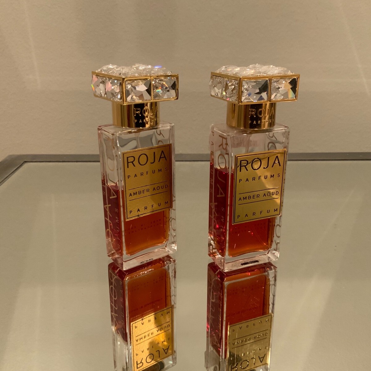 ROJA PARFUMS-Amber Aoud Parfum 30 ml/1.0 oz | eBay