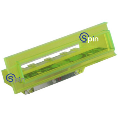 Bill Guide 65mm  JCM, WBA/UBA Green - IGT I Game Plus (Panda),S2000 Upright
