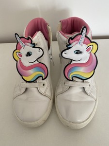 h and m slip on trainers