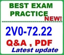 2V0-72.22 Professional Develop VMware Spring -BEST EXAM Q A -2026 