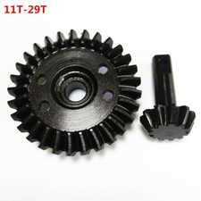 Helical Spiral Differential Gear Set 11T/29T For 5379X Traxxas E-Revo Summit