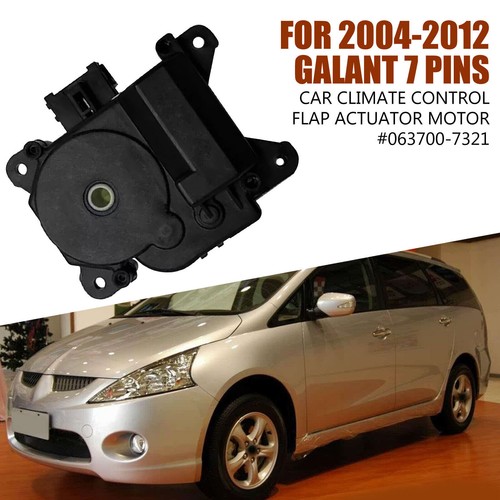 AC Heater Blend Door Flap Actuator for 2004-2012 Galant 063700-7321 0637007321 - Picture 8 of 14