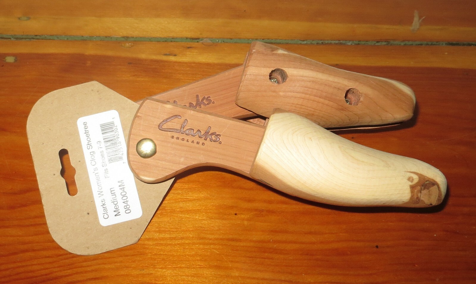 clarks cedar shoe tree