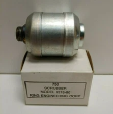 NEW OLD STOCK! KING ENGINEERING 750 SCRUBBER ELEMENT 9318-80