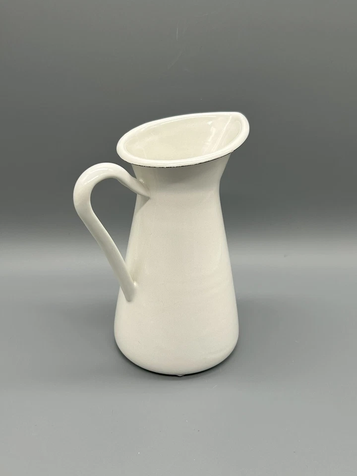 IKEA SOCKERÄRT Kanne/Vase weiß 16 cm