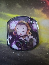 Żetony relikwii: kolekcja linii - Chibi Liliana- żeton Ultra Pro