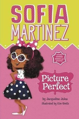 Picture Perfect by Jacqueline Jules (English) Hardcover Book