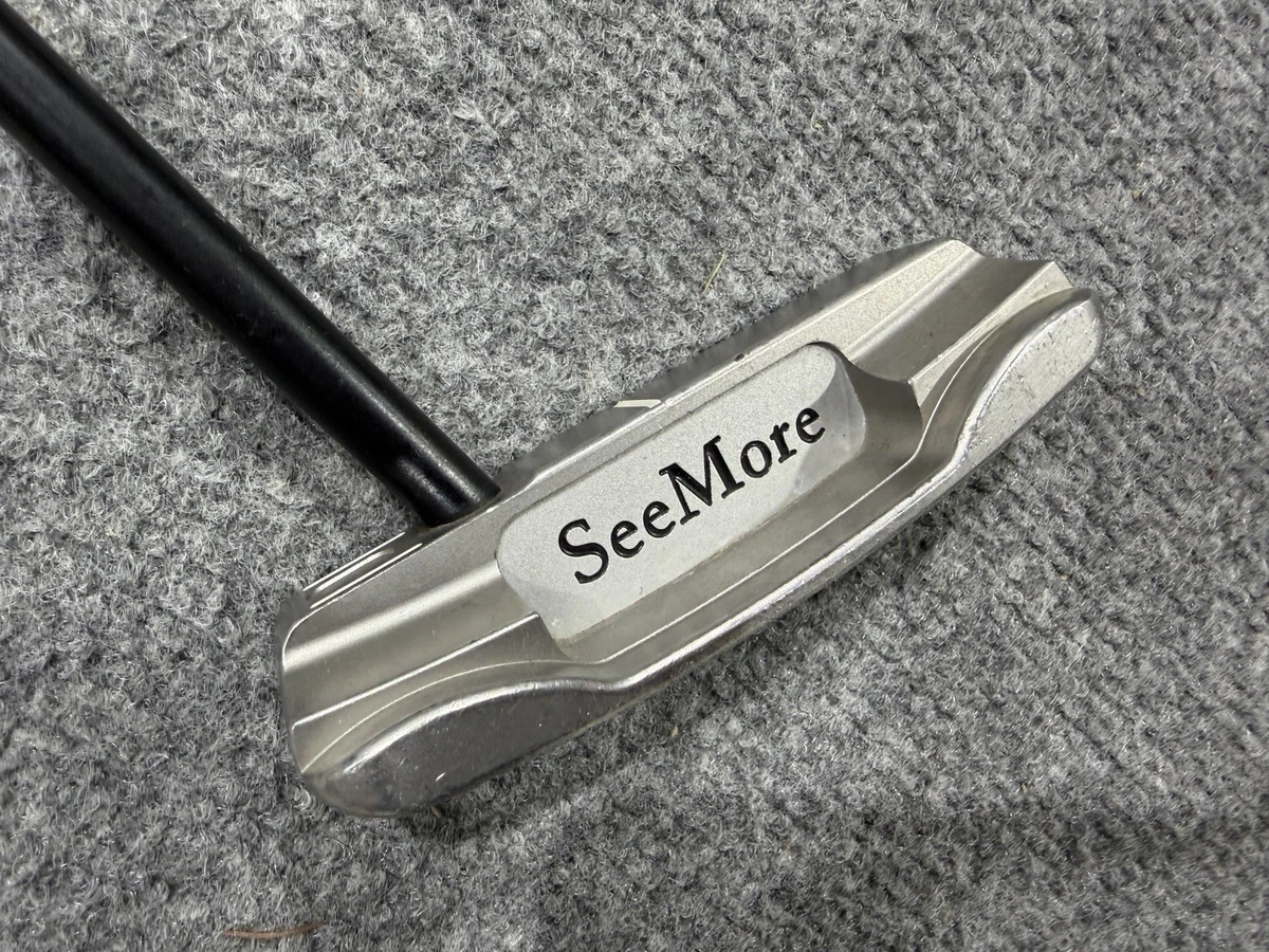 SeeMore Golf Putters for sale - eBay