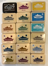  18 Ranger Adirondack Dye Ink Pads - Most Still Sealed 