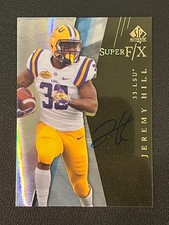 2015 Panini LSU Tigers Collegiate Trading Cards 21