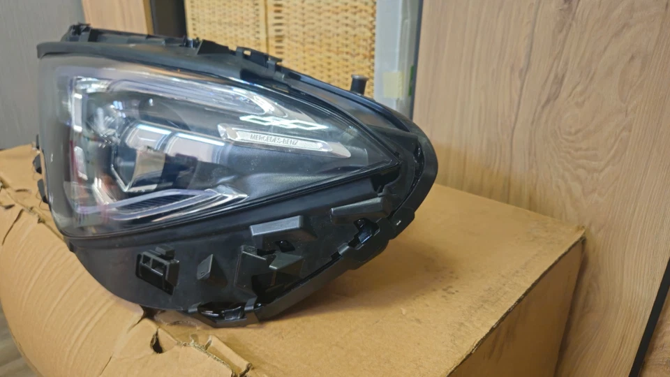 Original Mercedes W118 CLA MULTIBEAM LED Scheinwerfer links A1189068900 - Bild 2 von 4