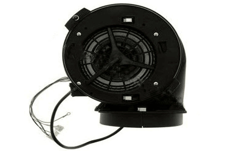 MOTEUR pour HOTTE BRANDT - AS0004554 turbine extracteur évacuation d'air cuisine