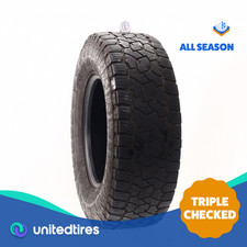Used 28570r17 Toyo Open Country At Iii 117t - 6.532