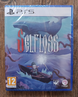 Selfloss (PS5) | NEU & OVP | DEUTSCH | Exploration | PlayStation