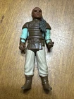 Vintage 1983 Stars Wars: Return Of The Jedi Weequay Action Figure Hong Kong