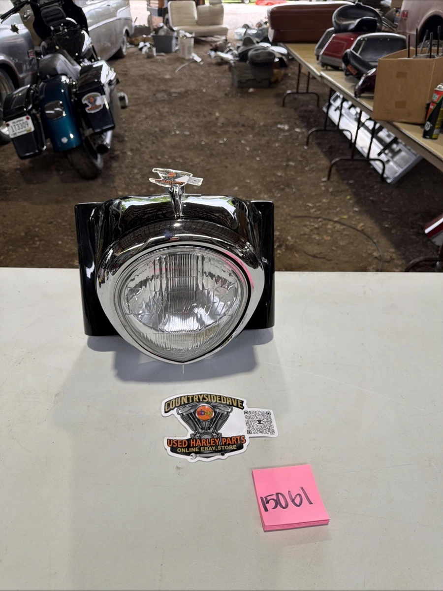 Indian Motorcycle Headlight Assemblies for sale | eBay