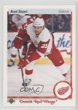 2010-11 Upper Deck 20th Anniversary Variation Brad Stuart #133 2o7