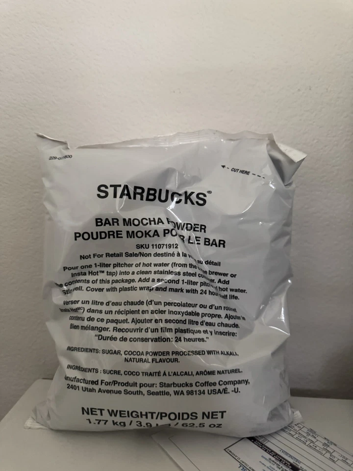 mocha powder Expiration 7-26 - Image 1 of 1