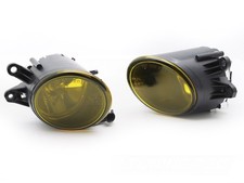 Nebelscheinwerfer Set Gelb für Audi A4 8E B6 00-04 A4 B7 Volvo C30 S40 V40 H11