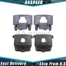 Front Rear Caliper For Chevrolet C3500 2000 1999 1998 1997 1996 Cardone Reman