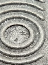 WWII USGI M1 Garand En-Bloc Clips – RSW Marked – Lot of 3 – Original WWII...