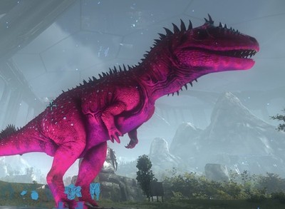Carchar (Clone) | Ark Ultimate Mobile | Official PVE | Ark Pass