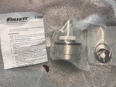 Follet Lower bearing assembly PI 502738 New OEM Ice machine
