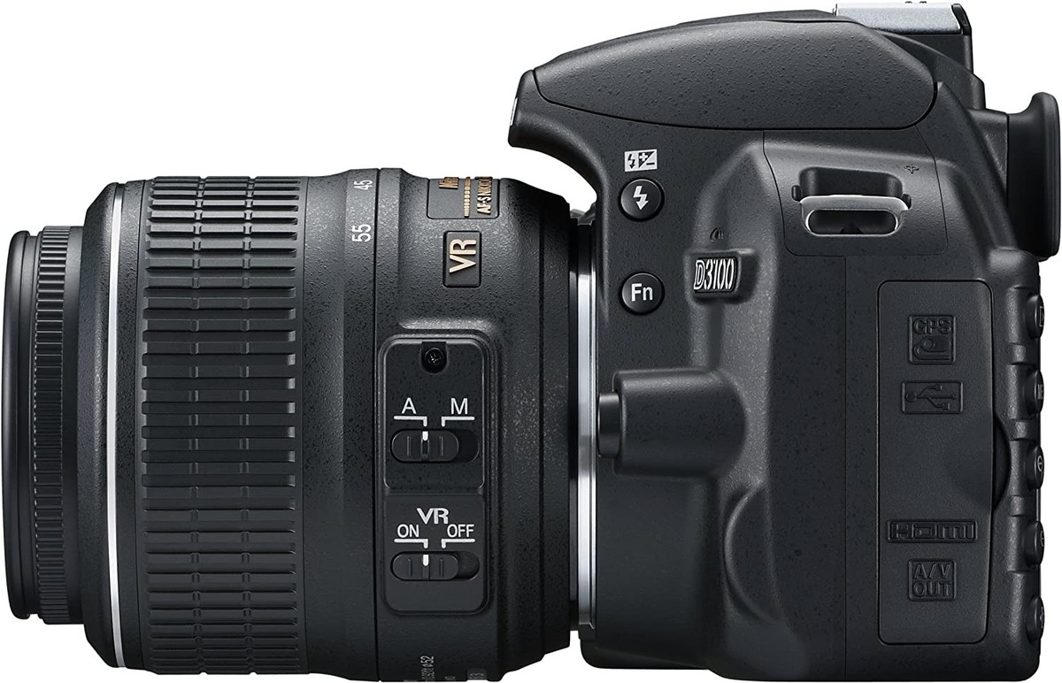 Nikon D3100 15-55mm 55-200mm レンズ S数4100回 Nikon D3100 15-55mm 55-200mm レンズ S数4100回 【公式通販】
