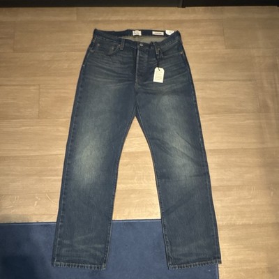 Levi's 501 90s Logo Five-Pocket Button Fly