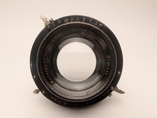 Wollensak Velostigmat Series II 9 1/2 Inch Lens With Soft Focus Adjustment